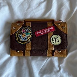 harry potter wallet